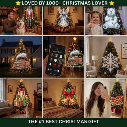 JingleGlow™ LED Lights