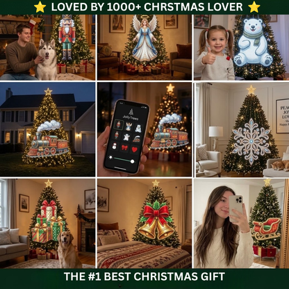 JingleGlow™ LED Lights